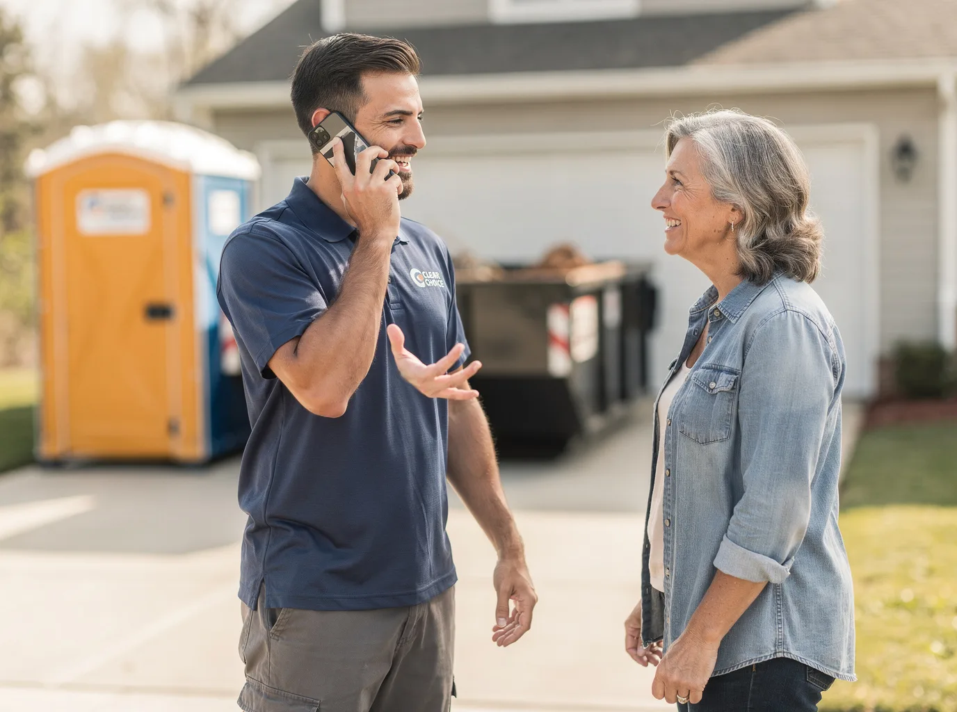Porta Potty Rental Port Royal, VA FAQs